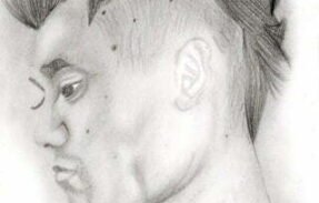Desenho a lápis