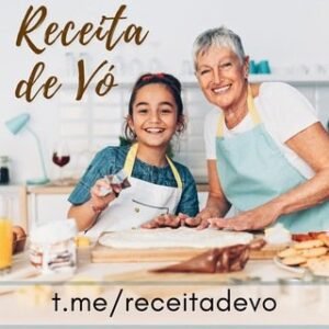 Receita de Vó 🧓