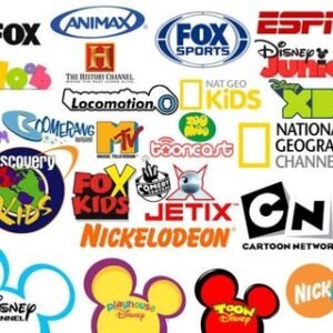 Canais de TV, 9,99/mês