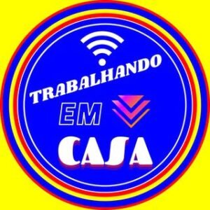 TRABALHANDO EM CASA