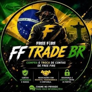 FREE FIRE VENDAS DE XIT IOS É ANDROID
