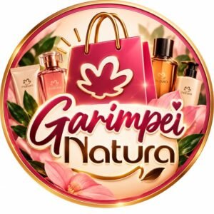 🛍️ Garimpei Natura