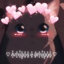 ♡ A͓̽m͓̽i͓̽g͓̽o͓̽s͓̽ e͓̽ a͓̽m͓̽i͓̽g͓̽o͓̽s͓̽ ♡