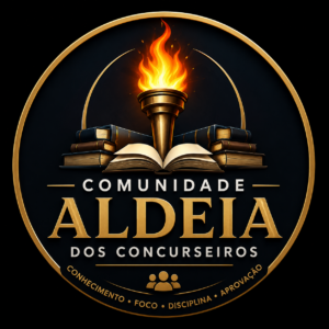 Salinha de estudos concurso – ALDEIA