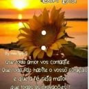 Bom dia. Amém ☀️☀️☀️