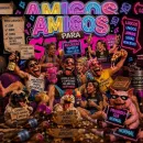 Amigos para Sempre