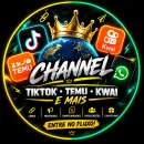🌍 TikTok • Temu • Kwai e Muito