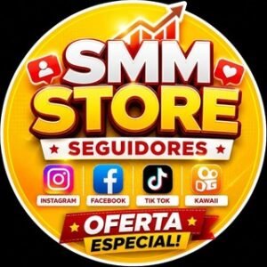 🇧🇷 SMM STORE