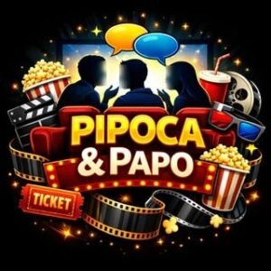 Pipoca & Papo 🍿