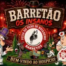 Barretos “Os Insanos” 🐎