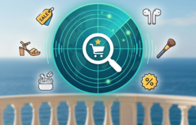 Radar dos achadinhos
