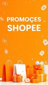 Promoções shoppe