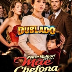 PENSE MELHOR! EU SOU A MÃE CHEFONA DUBLADO