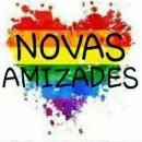 Novas amizades ❤️🏳️‍🌈