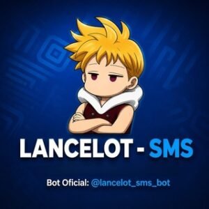 LANCELOT | RECEBA SMS 💬