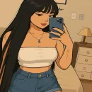 🦋 Universo da Larynha 🦋