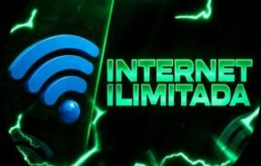 🌐 INTERNET ILIMITADA (para celular)