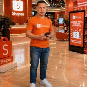 🛍 Achei na Shopee 🛍