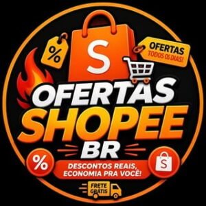 Ofertas imperdíveis shopee