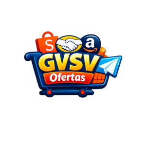 GVSV Ofertas – Shopee – ML – Amazon