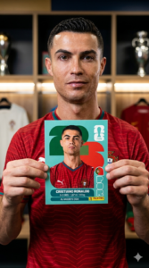 Figurinhas copa 2026