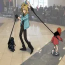Hogwarts mundo entre as páginas