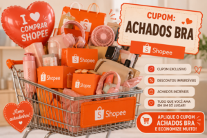 Cupom achados bra