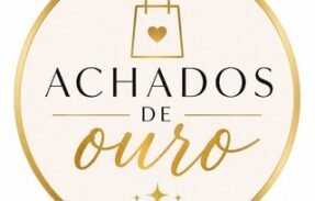 Achados de ouro 🛍🛒✨