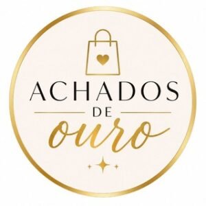 Achados de ouro 🛍🛒✨