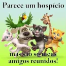 Amizade sem limite