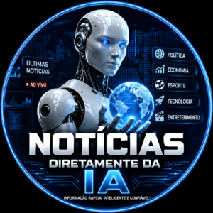 Notícias diretamente da IA