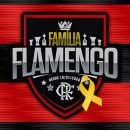 ❤️🖤 FAMÍLIA FLAMENGO 🚩🏴