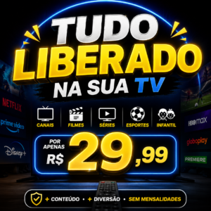 DESTRAVE SUA TV
