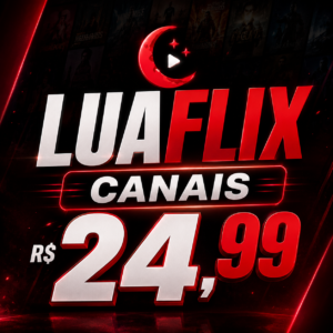 Canais LuaFlix Canais