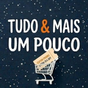 TUDO&MAIS UM POUCO 🛒