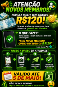 GRUPO DAS RECOMPENSAS