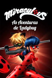 Miraculous As Aventuras de LadyBug