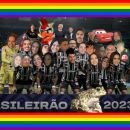 CBF – Çeleção Brasileira de Futebol 🇧🇷🏳‍🌈