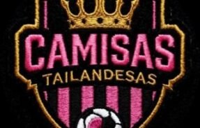 Rei das Thai 🇹🇭 Camisas Tailandesas Shopee e Mercado Livre