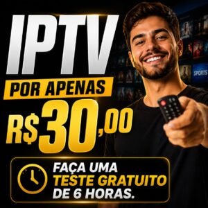 TESTE GRÁTIS HOJE