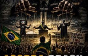 🇧🇷 O JOGO DO PODER — ACORDA BRASIL 🇧🇷
