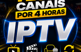 todos os canais abertos teste grátis