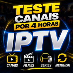 todos os canais abertos teste grátis