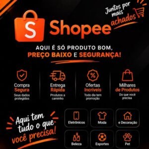 *OLHA AI ACHADINHOS DA SHOPEE*