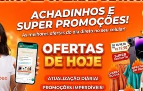 Shopee ofertas Hoje