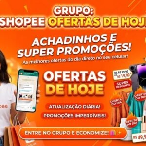 Shopee ofertas de hoje