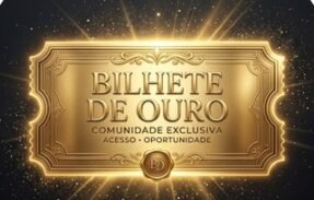 BILHETE DE OURO