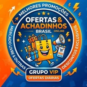 Achadinhos do MercadoLivre