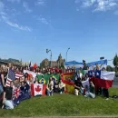 International friendship spell