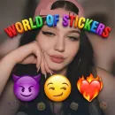 WORLD OF STICKERS